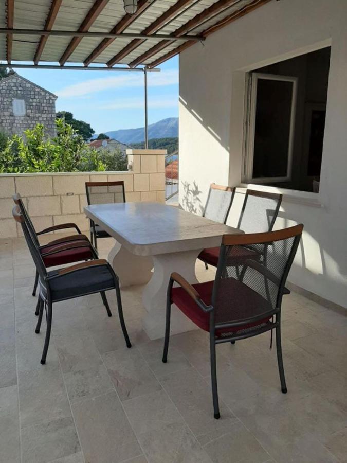 Apartments Skorin Lumbarda Extérieur photo