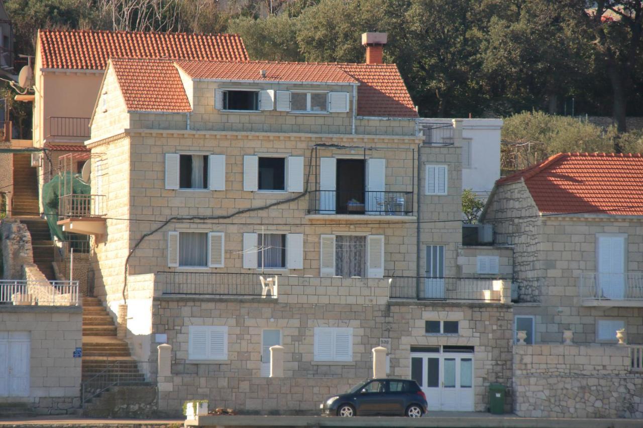 Apartments Skorin Lumbarda Extérieur photo